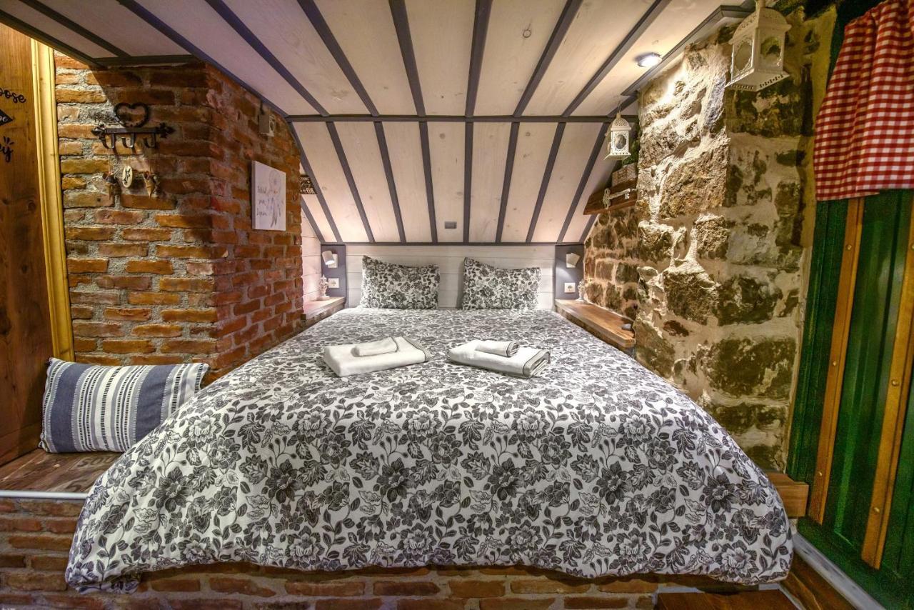 Traditional Guesthouse Tríkala Exteriér fotografie