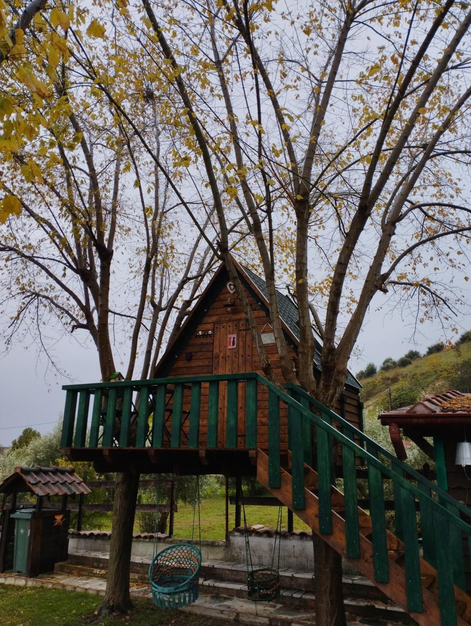 Traditional Guesthouse Tríkala Exteriér fotografie