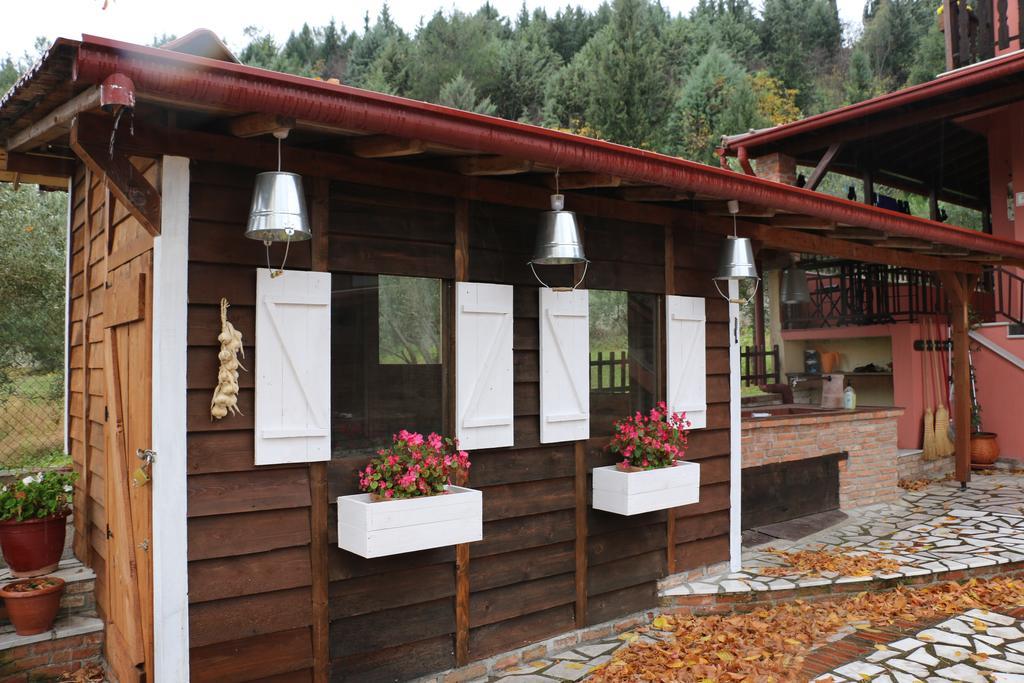 Traditional Guesthouse Tríkala Exteriér fotografie