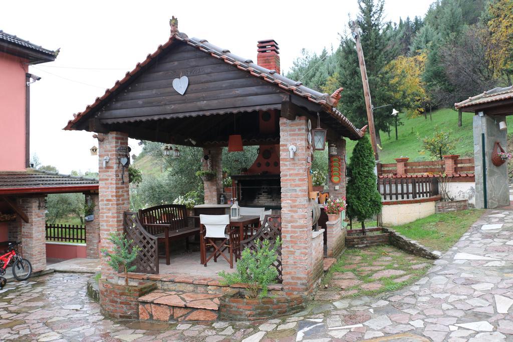 Traditional Guesthouse Tríkala Exteriér fotografie