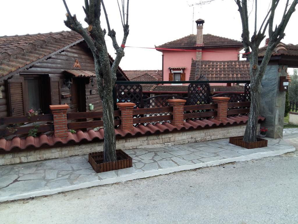 Traditional Guesthouse Tríkala Exteriér fotografie