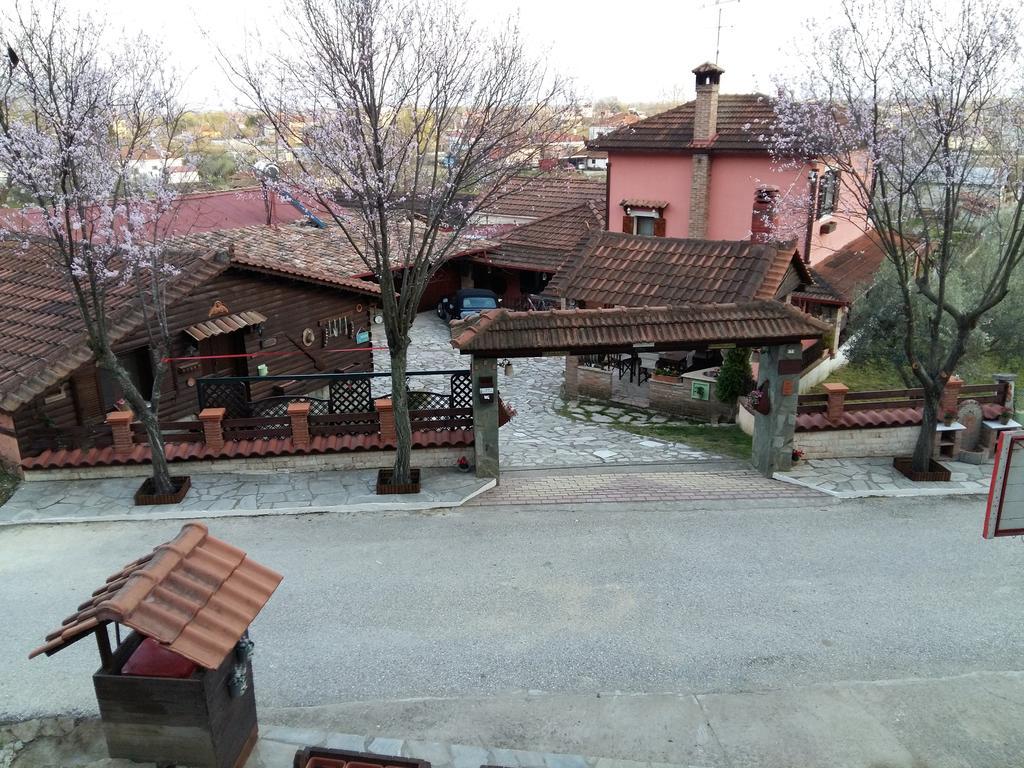 Traditional Guesthouse Tríkala Exteriér fotografie