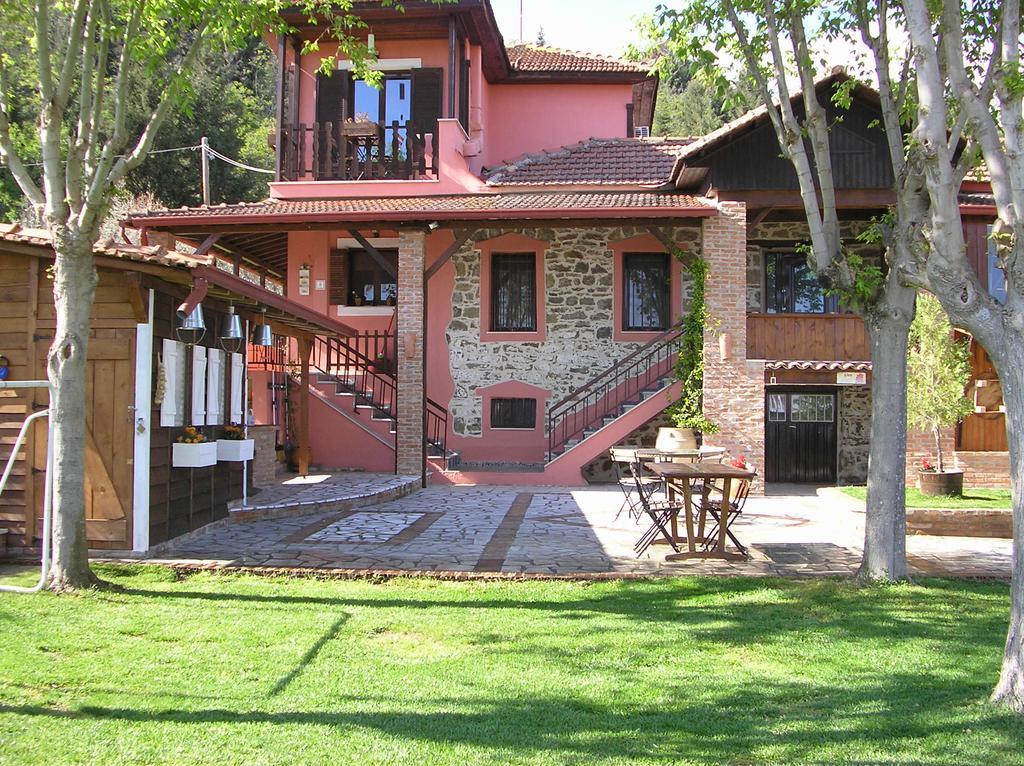Traditional Guesthouse Tríkala Exteriér fotografie