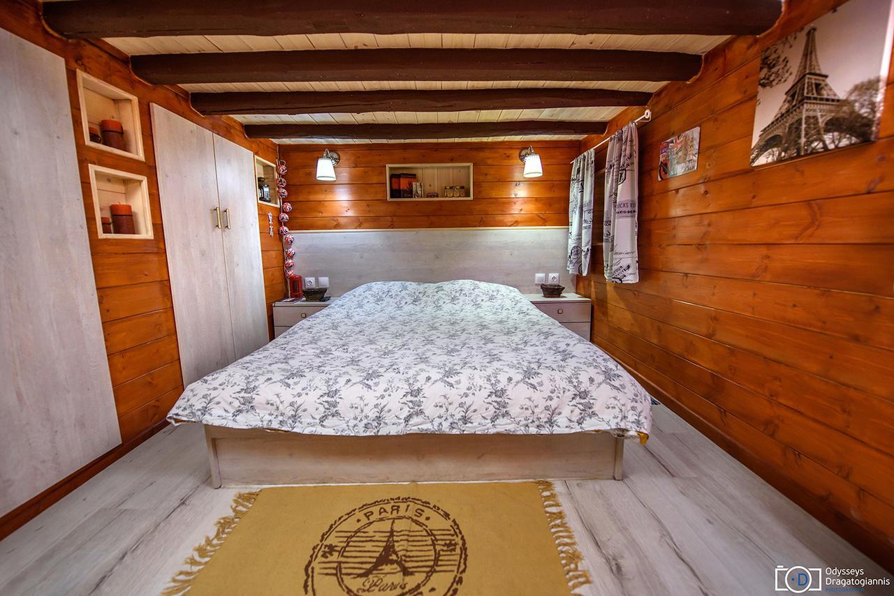 Traditional Guesthouse Tríkala Exteriér fotografie