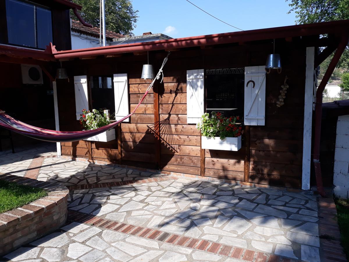 Traditional Guesthouse Tríkala Exteriér fotografie
