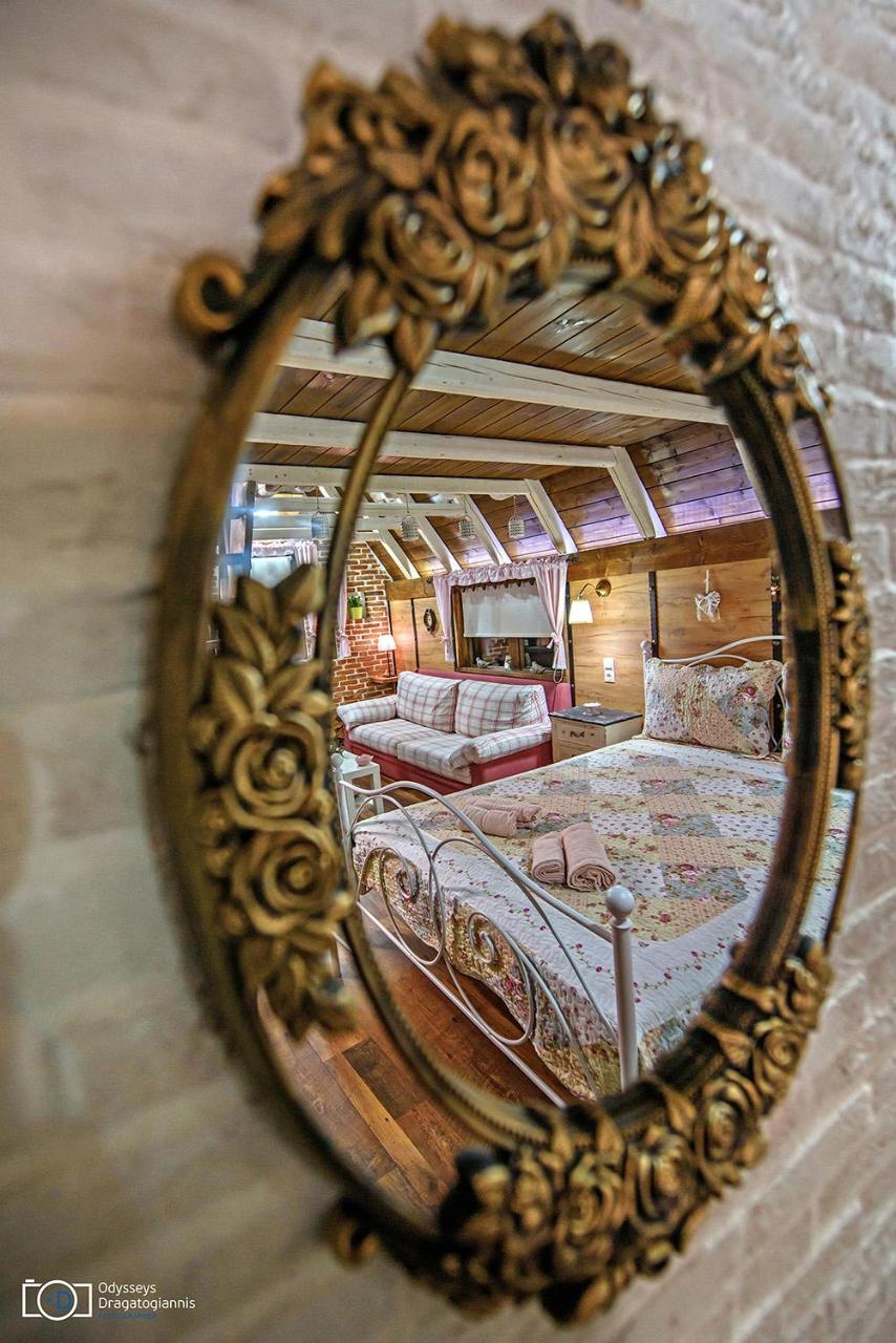 Traditional Guesthouse Tríkala Exteriér fotografie